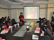 咸陽城投集團組織開展女性知識講堂活動